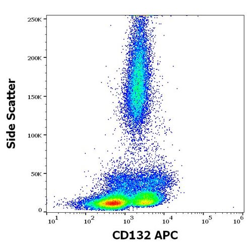 APC Conjugated Anti-CD132 Monoclonal Antibody (Clone: TUGh4)